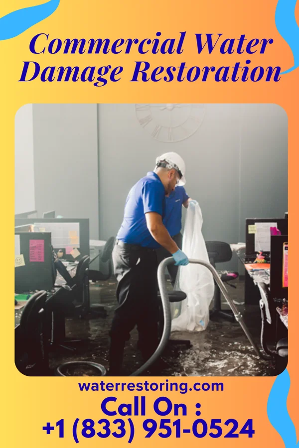 Commercial Water Damage Restoration in Amenia, ND